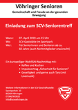 SCV Seniorentreff